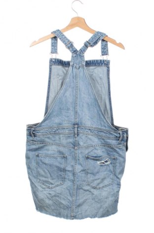 Fustă H&M, Mărime 3XL, Culoare Albastru, Preț 77,17 Lei