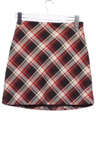 Φούστα H&M, Μέγεθος XS, Χρώμα Πολύχρωμο, Τιμή 9,74 €