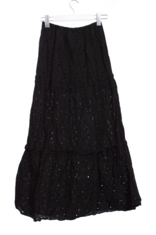 Fustă H&M, Mărime XS, Culoare Negru, Preț 61,74 Lei