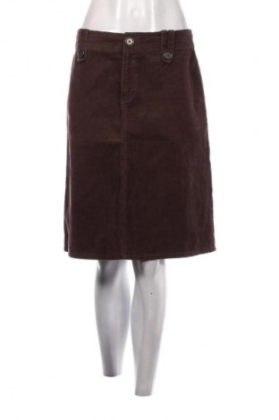 Fustă H&M, Mărime M, Culoare Maro, Preț 44,99 Lei