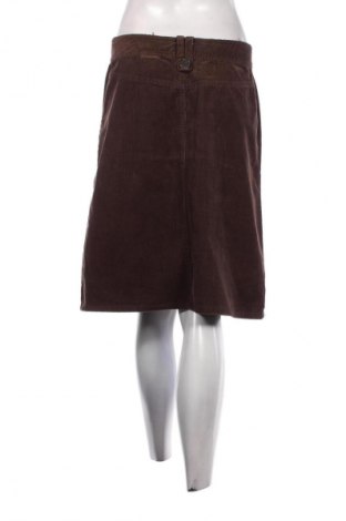 Fustă H&M, Mărime M, Culoare Maro, Preț 44,99 Lei