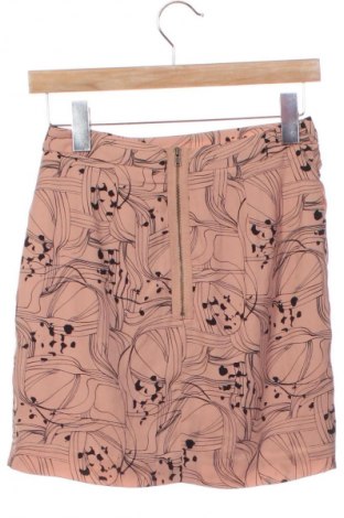 Rock H&M, Größe XXS, Farbe Aschrosa, Preis € 9,99