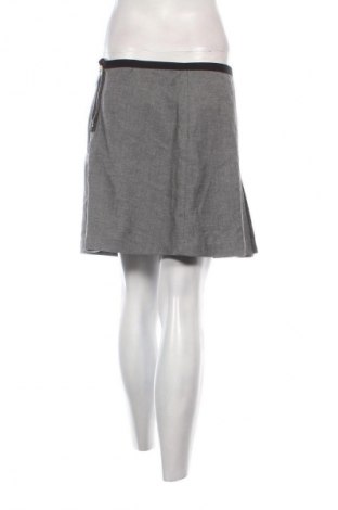 Пола H&M, Размер L, Цвят Сив, Цена 14,99 лв.