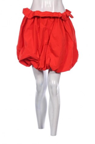 Fustă H&M, Mărime L, Culoare Roșu, Preț 82,00 Lei