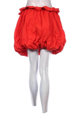 Fustă H&M, Mărime L, Culoare Roșu, Preț 82,00 Lei