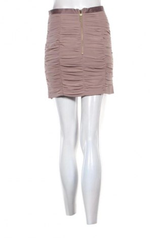 Fustă H&M, Mărime S, Culoare Maro, Preț 50,37 Lei