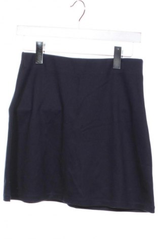 Пола H&M, Размер XS, Цвят Син, Цена 19,00 лв.