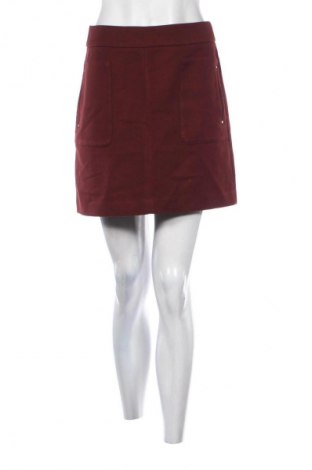 Fustă H&M, Mărime S, Culoare Roșu, Preț 50,00 Lei