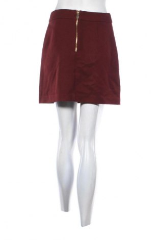 Fustă H&M, Mărime S, Culoare Roșu, Preț 50,00 Lei