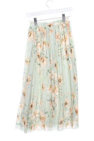 Rock H&M, Größe XS, Farbe Mehrfarbig, Preis 11,79 €