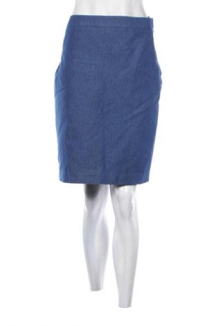 Пола H&M, Размер L, Цвят Син, Цена 19,00 лв.