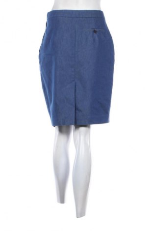 Пола H&M, Размер L, Цвят Син, Цена 19,00 лв.
