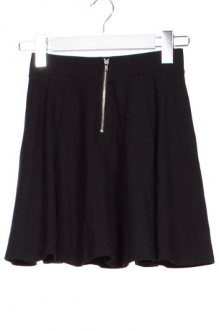 Sukňa H&M, Veľkosť XXS, Farba Čierna, Cena  9,72 €