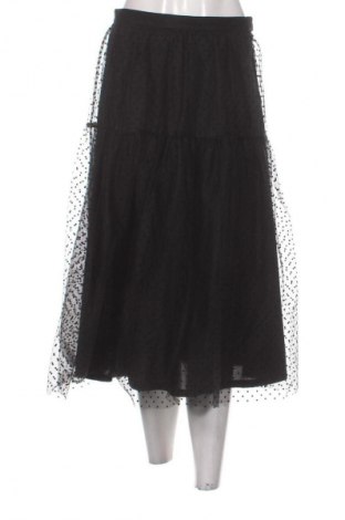 Пола H&M, Размер M, Цвят Черен, Цена 23,00 лв.