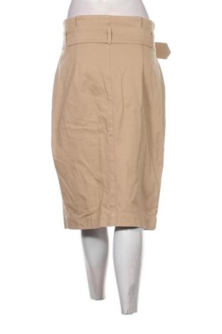 Пола H&M, Размер M, Цвят Бежов, Цена 23,00 лв.