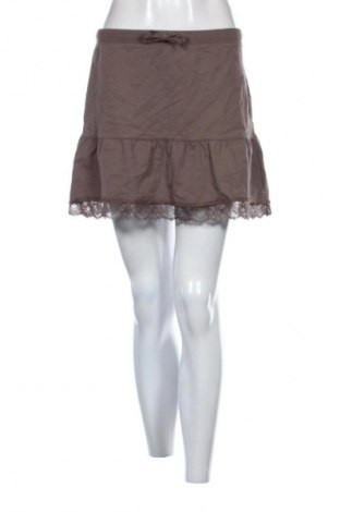 Spódnica H&M, Rozmiar L, Kolor Brązowy, Cena 43,68 zł