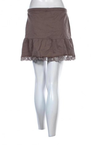 Spódnica H&M, Rozmiar L, Kolor Brązowy, Cena 43,68 zł