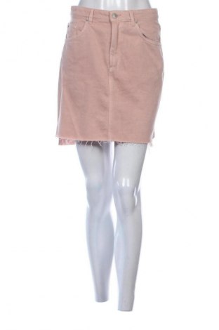 Rock H&M, Größe M, Farbe Aschrosa, Preis € 14,83