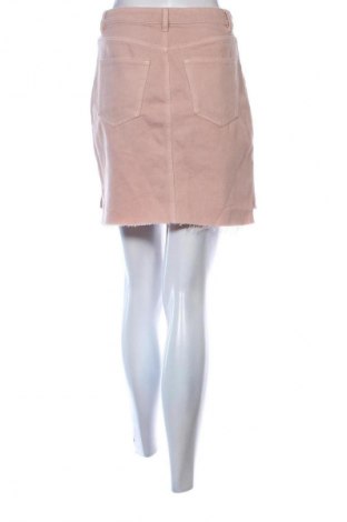 Rock H&M, Größe M, Farbe Aschrosa, Preis € 14,83