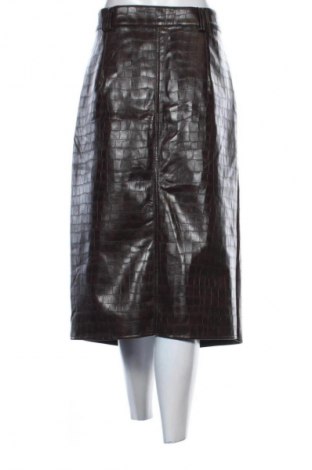 Spódnica H&M, Rozmiar XXL, Kolor Brązowy, Cena 53,29 zł