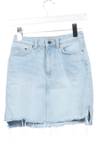 Spódnica H&M, Rozmiar XS, Kolor Niebieski, Cena 41,99 zł