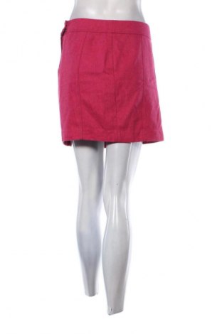 Пола H&M, Размер S, Цвят Розов, Цена 19,00 лв.