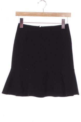 Fustă H&M, Mărime XS, Culoare Negru, Preț 50,37 Lei