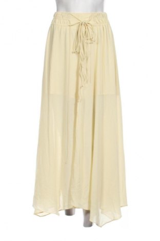 Rock H&M, Größe L, Farbe Gelb, Preis 18,47 €