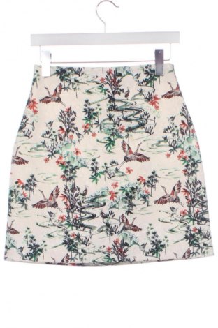 Пола H&M, Размер XS, Цвят Многоцветен, Цена 19,14 лв.