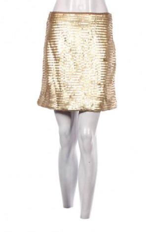 Φούστα H&M, Μέγεθος S, Χρώμα Χρυσαφί, Τιμή 7,99 €