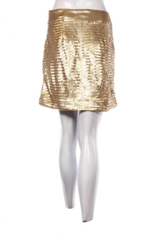 Φούστα H&M, Μέγεθος S, Χρώμα Χρυσαφί, Τιμή 7,99 €