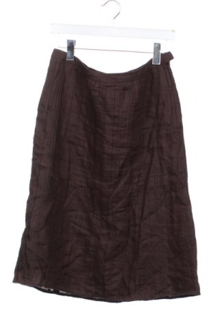 Fustă H&M, Mărime L, Culoare Maro, Preț 56,99 Lei