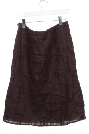 Fustă H&M, Mărime L, Culoare Maro, Preț 56,99 Lei