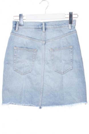 Sukně H&M Divided, Velikost XS, Barva Modrá, Cena  367,00 Kč