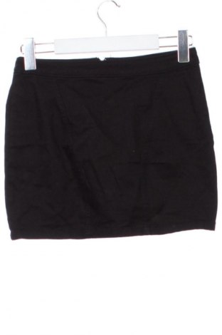 Rock H&M Divided, Größe S, Farbe Schwarz, Preis 9,72 €