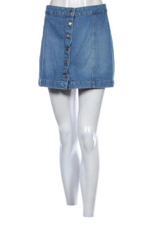 Fustă H&M Divided, Mărime M, Culoare Albastru, Preț 76,32 Lei