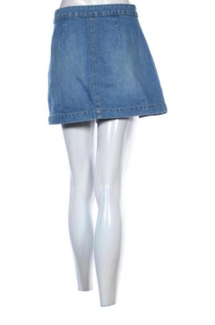 Fustă H&M Divided, Mărime M, Culoare Albastru, Preț 76,32 Lei