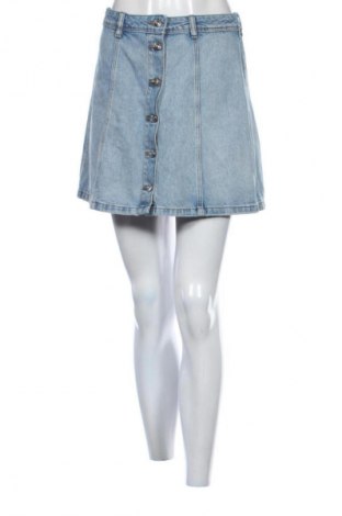 Spódnica H&M Divided, Rozmiar S, Kolor Niebieski, Cena 66,67 zł