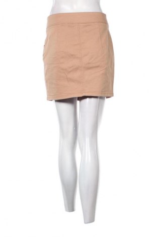 Spódnica H&M Divided, Rozmiar M, Kolor Brązowy, Cena 45,98 zł