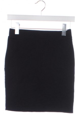 Fustă H&M Divided, Mărime XS, Culoare Negru, Preț 50,00 Lei