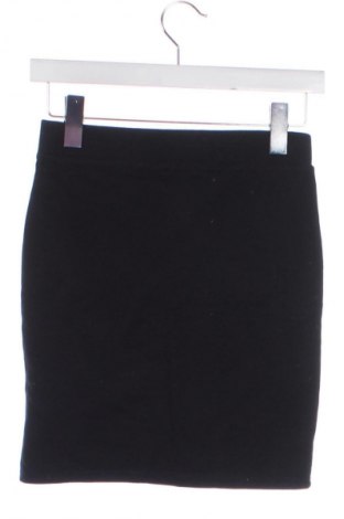 Fustă H&M Divided, Mărime XS, Culoare Negru, Preț 50,00 Lei
