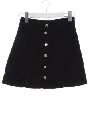 Sukně H&M Divided, Velikost XS, Barva Černá, Cena  247,00 Kč