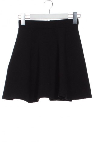 Fustă H&M Divided, Mărime XXS, Culoare Negru, Preț 50,00 Lei