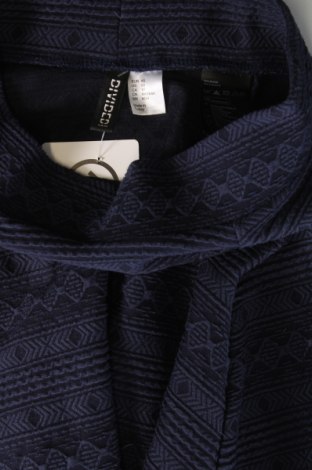 Rock H&M Divided, Größe XS, Farbe Blau, Preis € 9,99