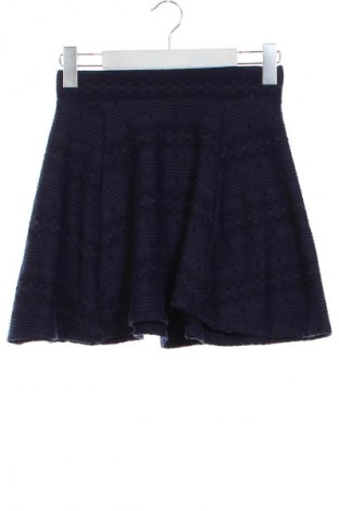 Rock H&M Divided, Größe XS, Farbe Blau, Preis € 9,99