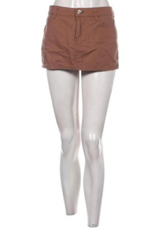 Φούστα H&M Divided, Μέγεθος L, Χρώμα Καφέ, Τιμή 9,72 €