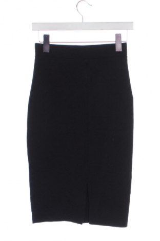 Rock H&M Divided, Größe XS, Farbe Schwarz, Preis € 9,74