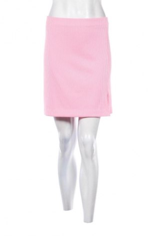 Fustă H&M Divided, Mărime L, Culoare Roz, Preț 50,10 Lei