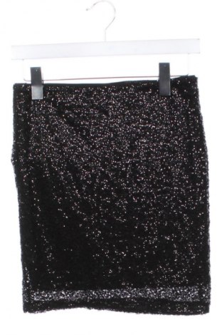 Fustă H&M Divided, Mărime S, Culoare Negru, Preț 50,37 Lei