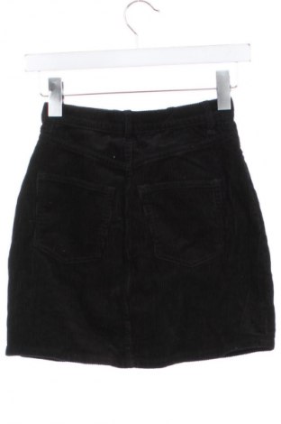 Sukně H&M Divided, Velikost XXS, Barva Černá, Cena  149,00 Kč